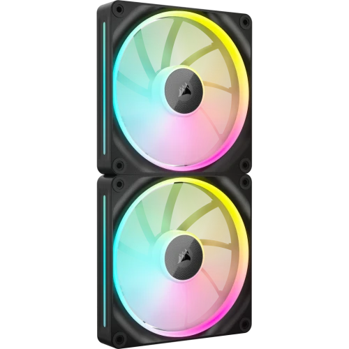 CORSAIR LX RGB SERIES iCUE LINK LX140 RGB DUAL PACK